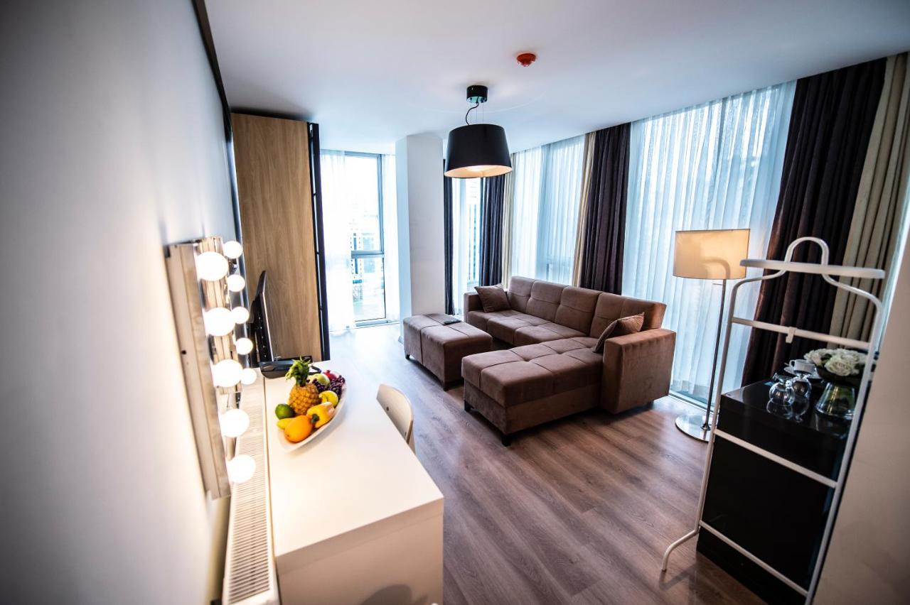 We Home Fulya Istanbul Exterior foto