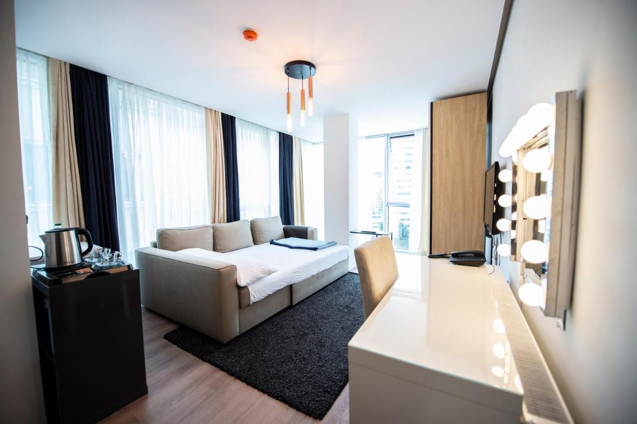 We Home Fulya Istanbul Exterior foto