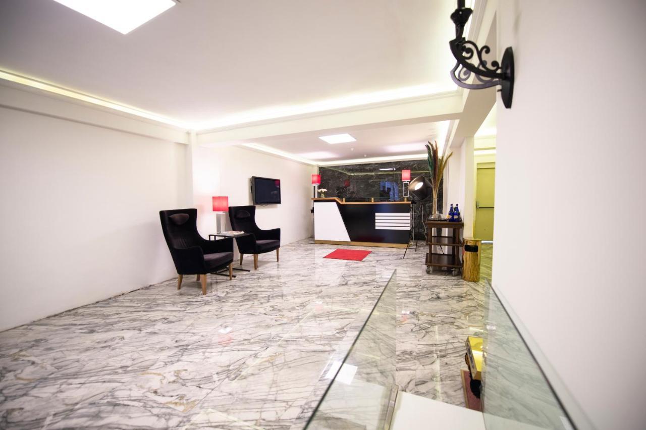 We Home Fulya Istanbul Exterior foto