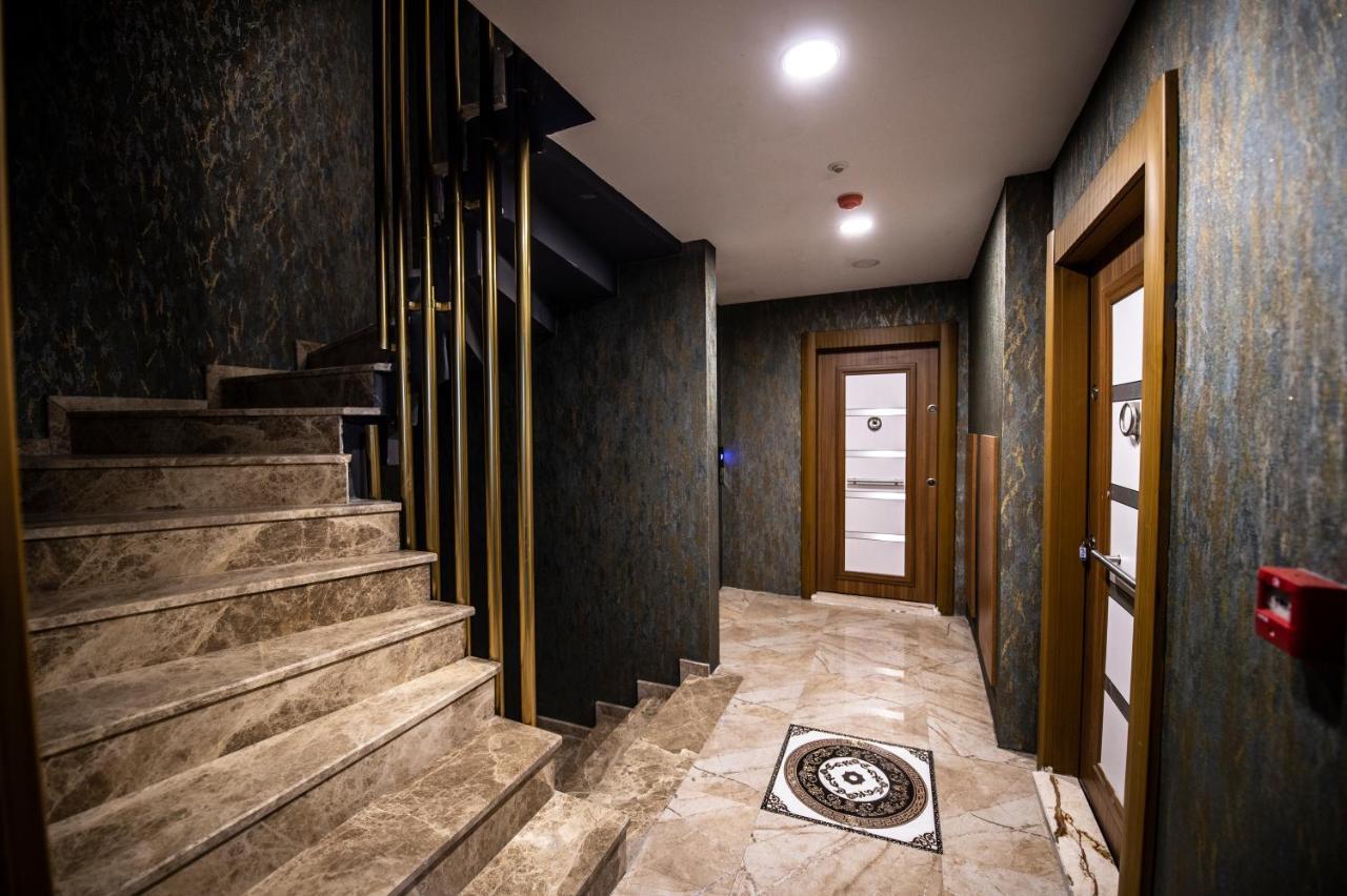 We Home Fulya Istanbul Exterior foto